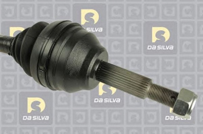 DA SILVA 6418at - Приводной вал